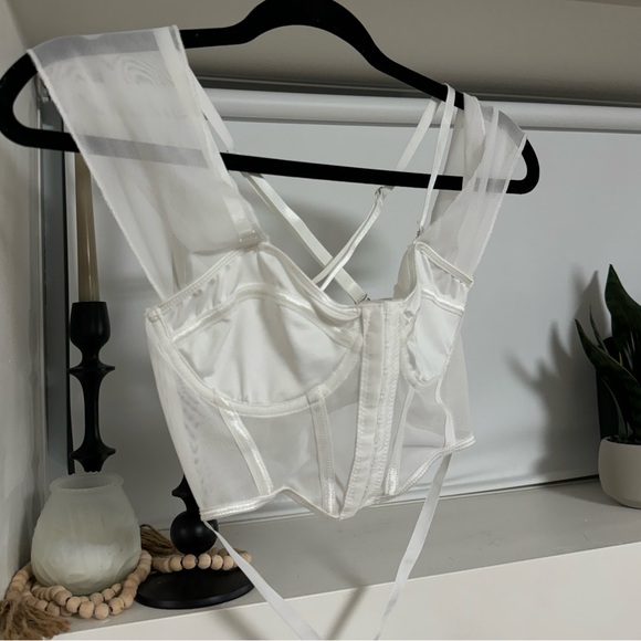 Bustier Top - Picture 4 of 7